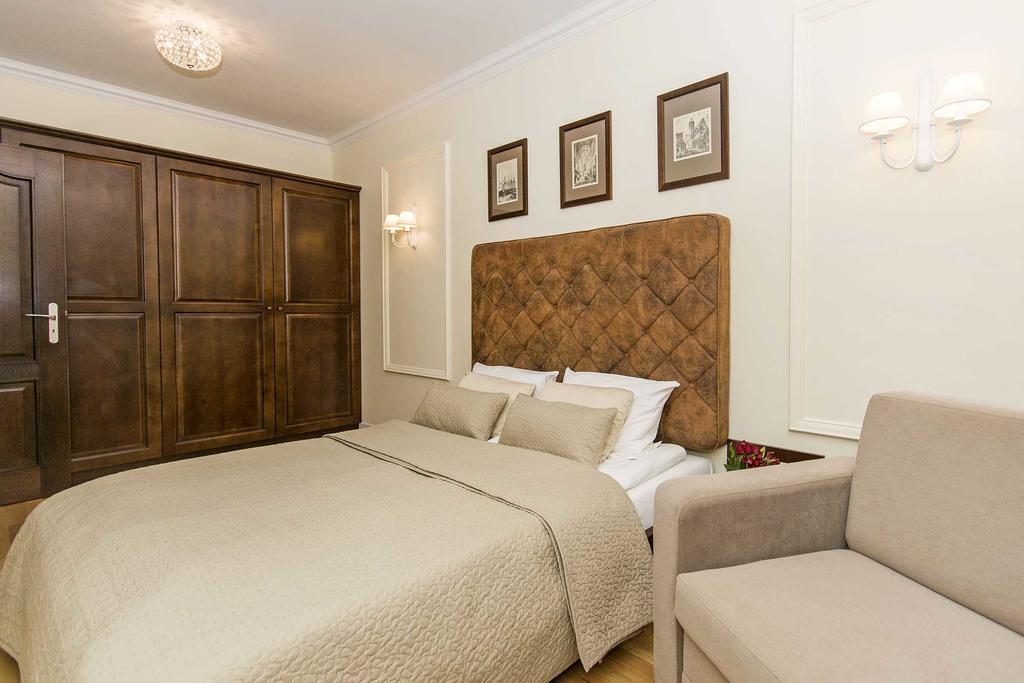 Gdansk Apartamenty Szafarnia Luaran gambar